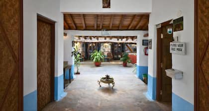 Justa The Bagh, Kanha