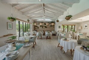 Restaurant - Cottage Pie Guest House (Plettenberg Bay)
