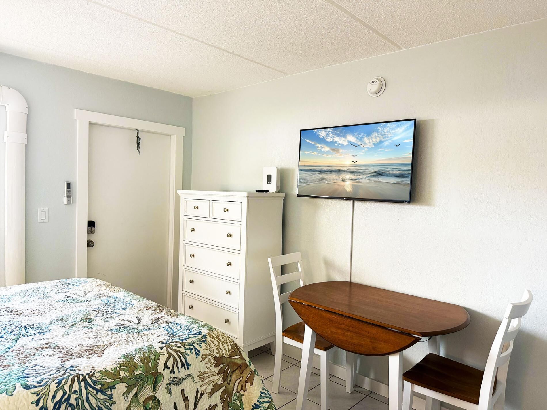 1 makuuhuone, Wi-Fi, vuodevaatteet