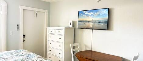 1 makuuhuone, Wi-Fi, vuodevaatteet