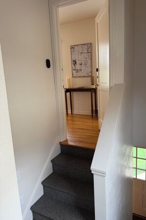 Interior - Upper 2 Bedroom, 1 Bathroom Apartment in McKennan Park Duplex (Sioux Falls)