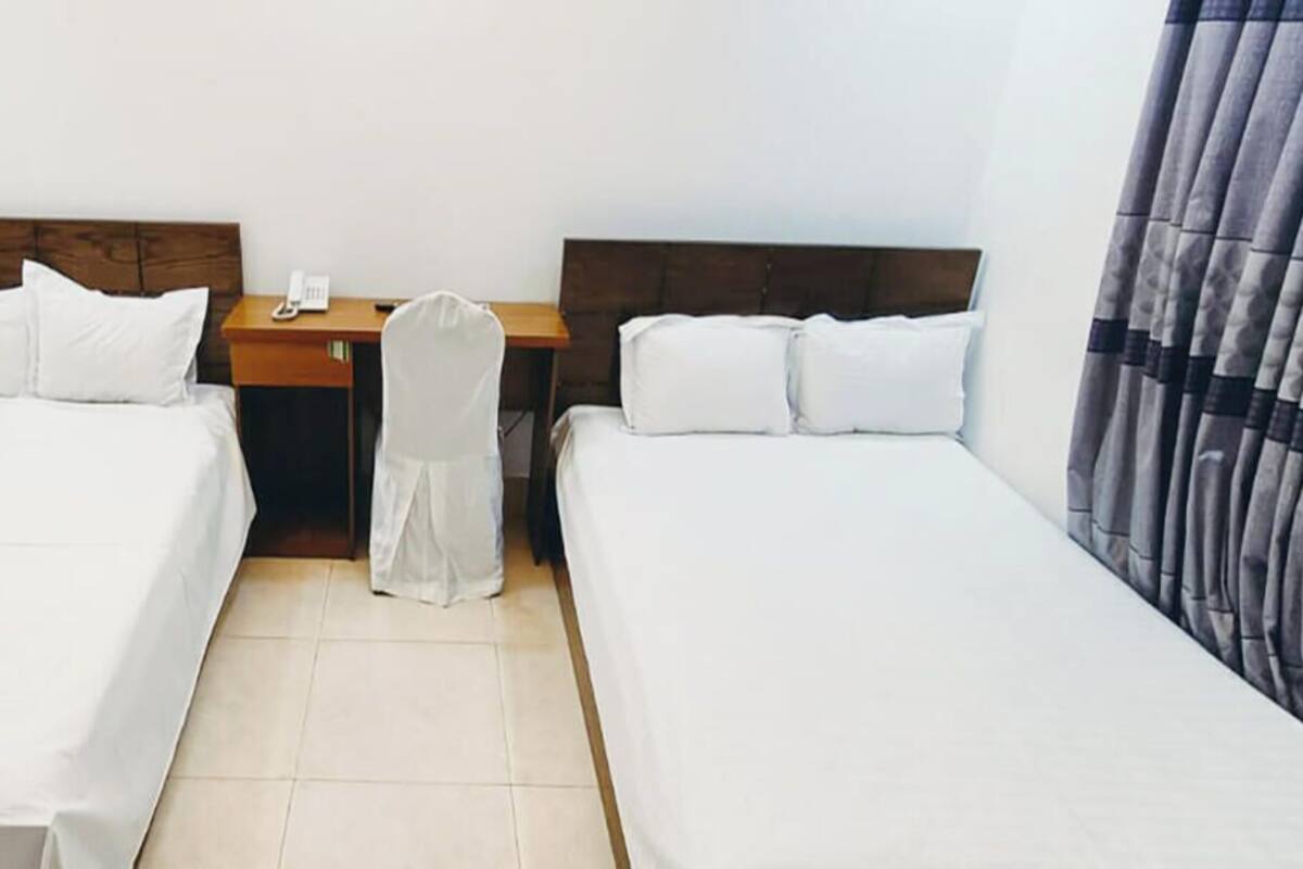 Deluxe-Doppelzimmer, Balkon