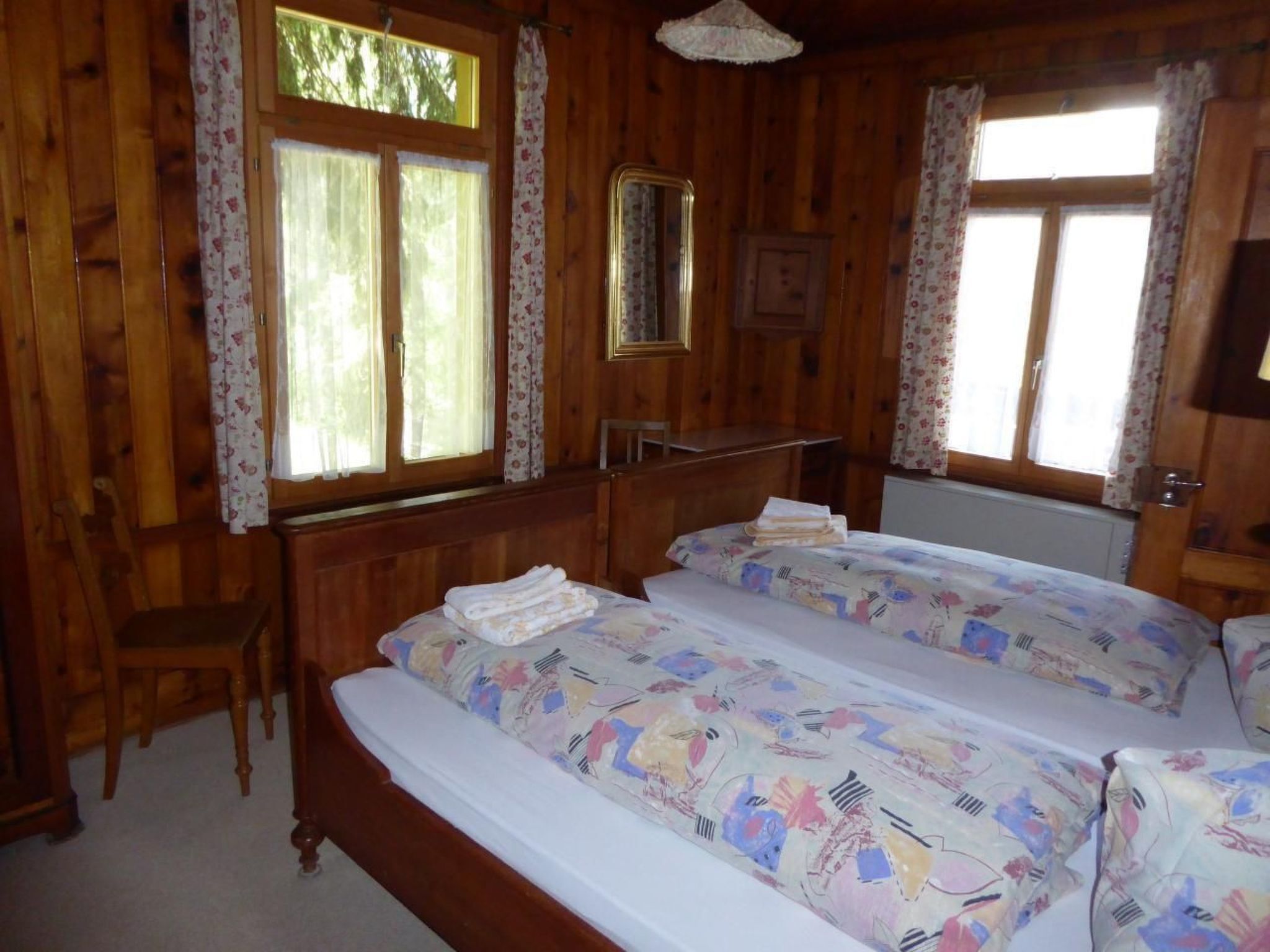 2 Schlafzimmer
