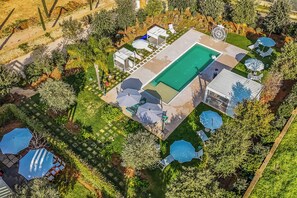 Exterior - 3br Luxury Appt - Pool, Garden & Parking, Scorrano, Italy (Scorrano)