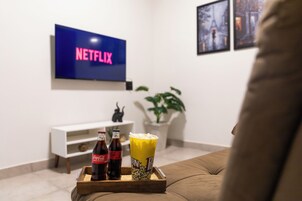 Apartamento | Área de estar