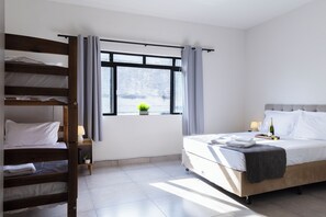 Apartamento | Vista do quarto