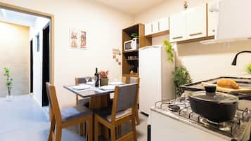 Apartamento standard | Cozinha privada