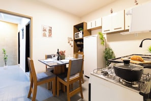 Standard-Apartment | Eigene Küche