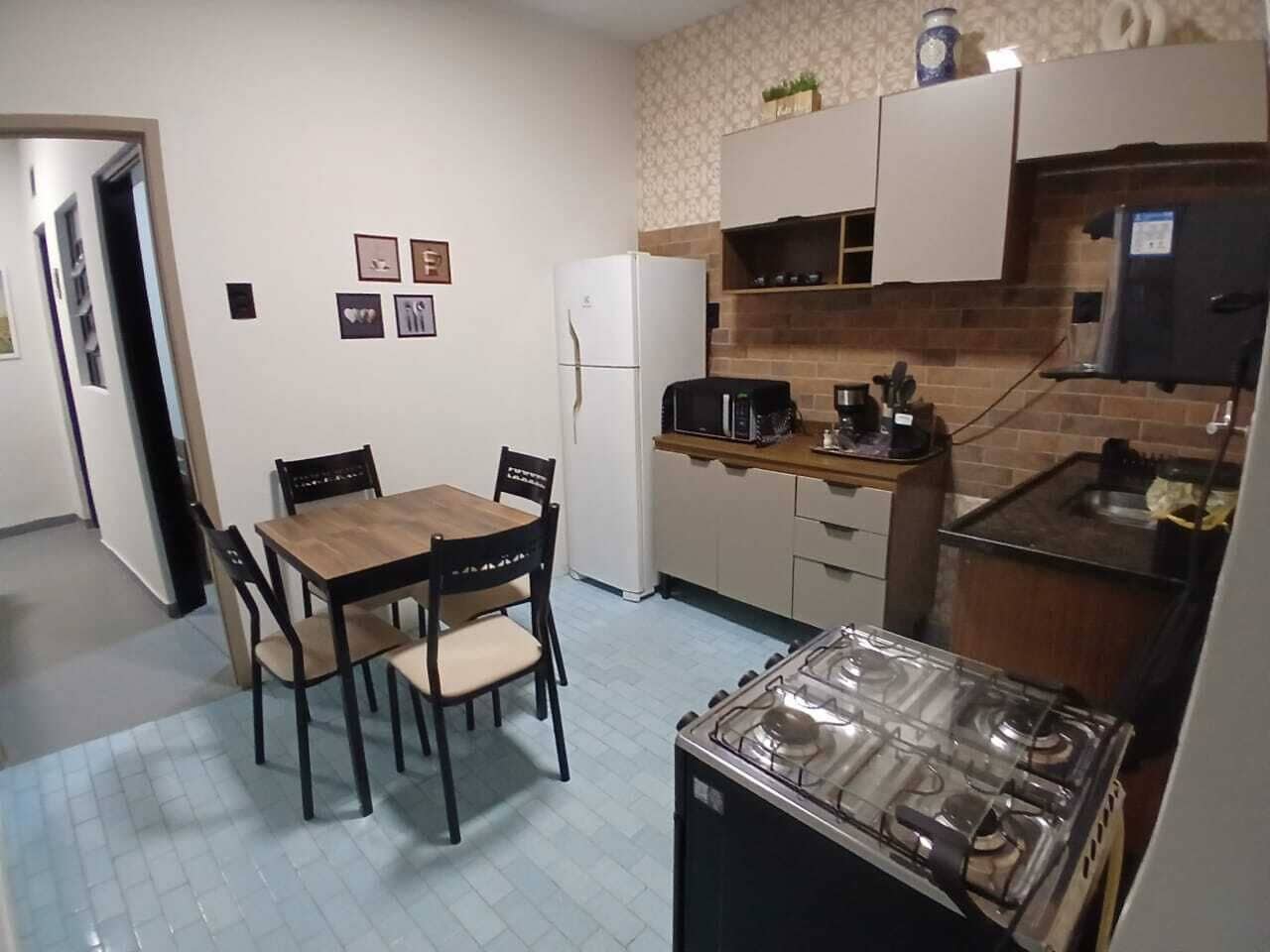 Comfort Apartment | Private kitchen