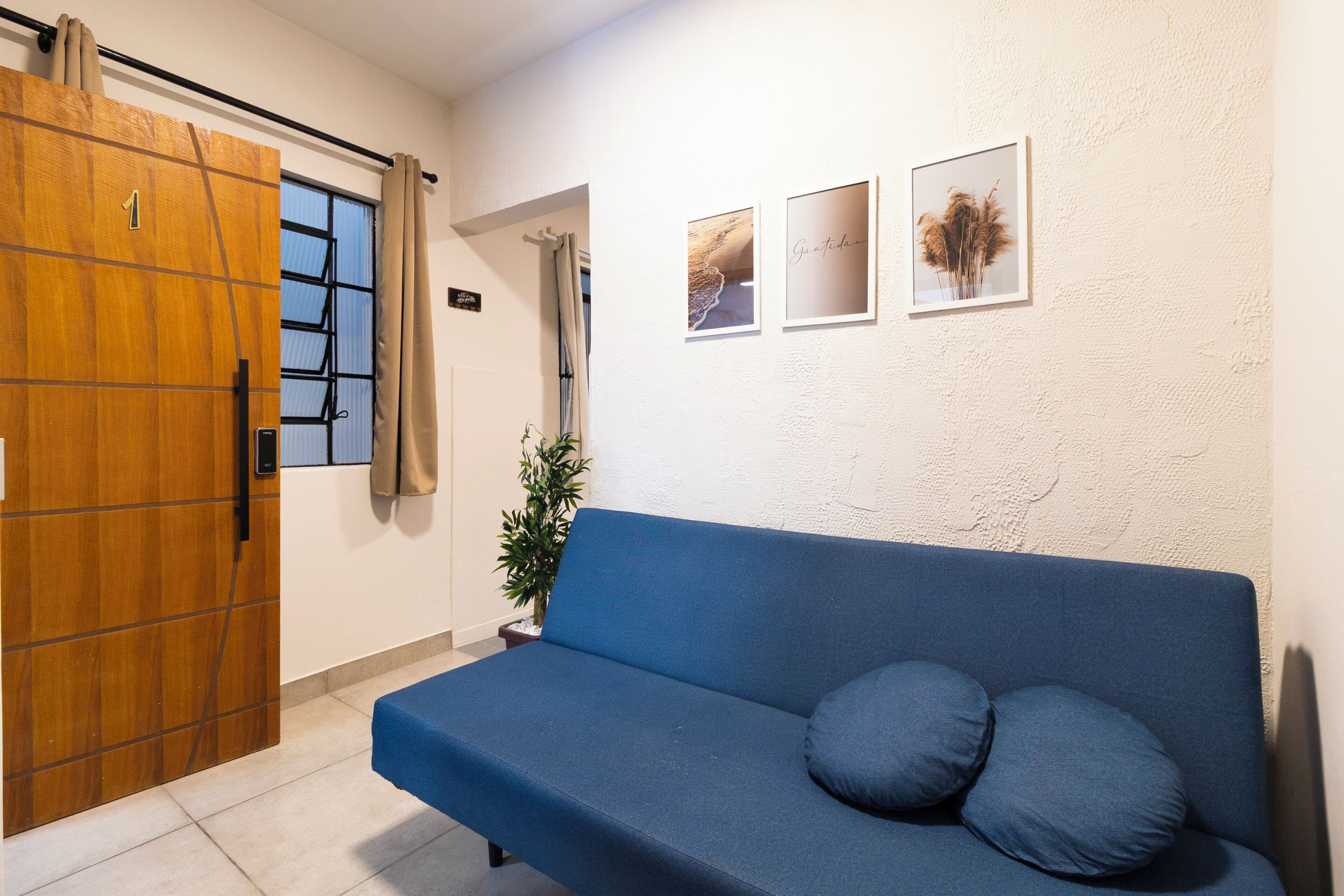 Standard Apartment | Living room