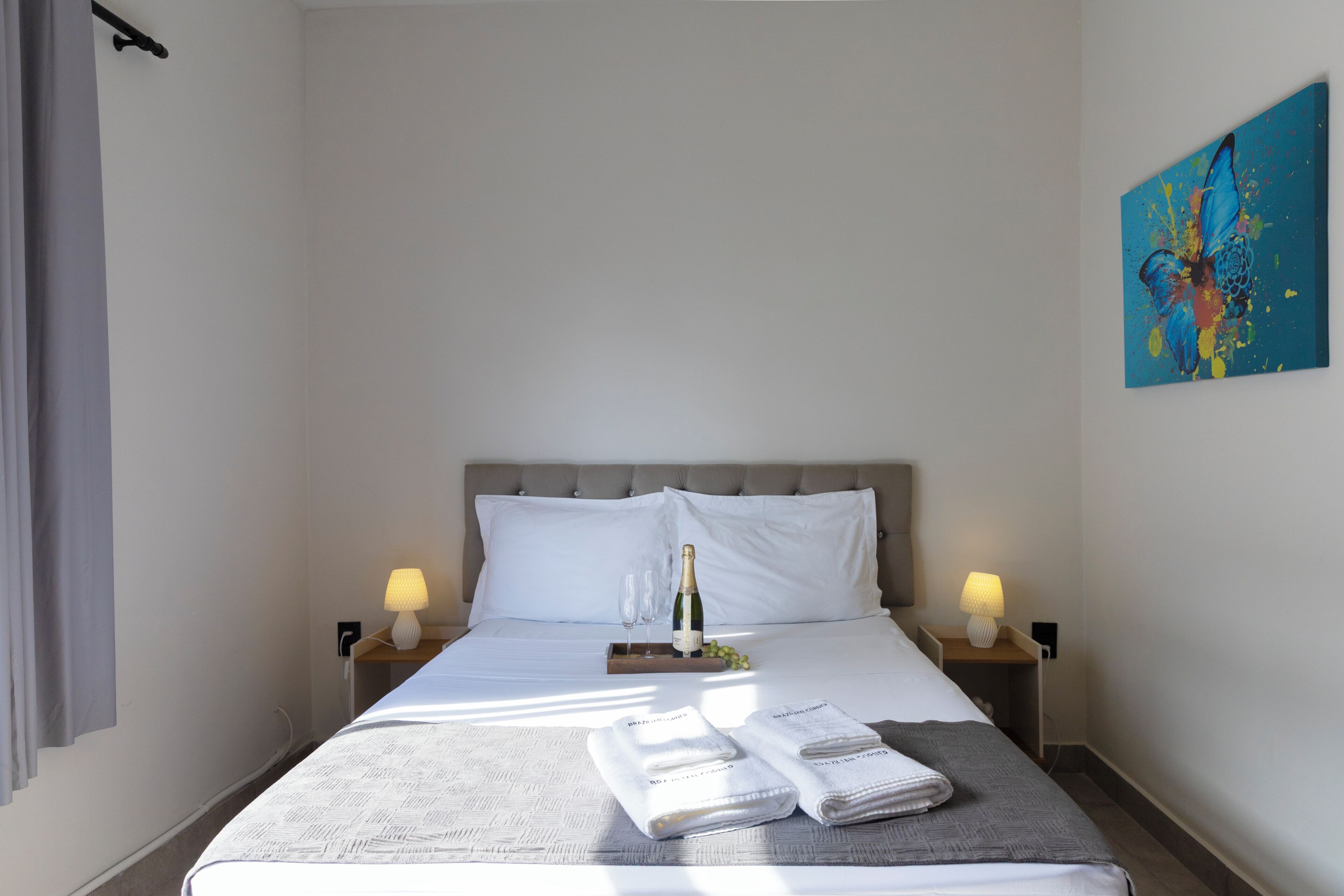 Apartamento | Wi-Fi de cortesia