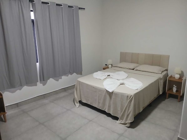 Comfort Apartment | Free WiFi - Aconchegante e bem localizado (Aparecida)