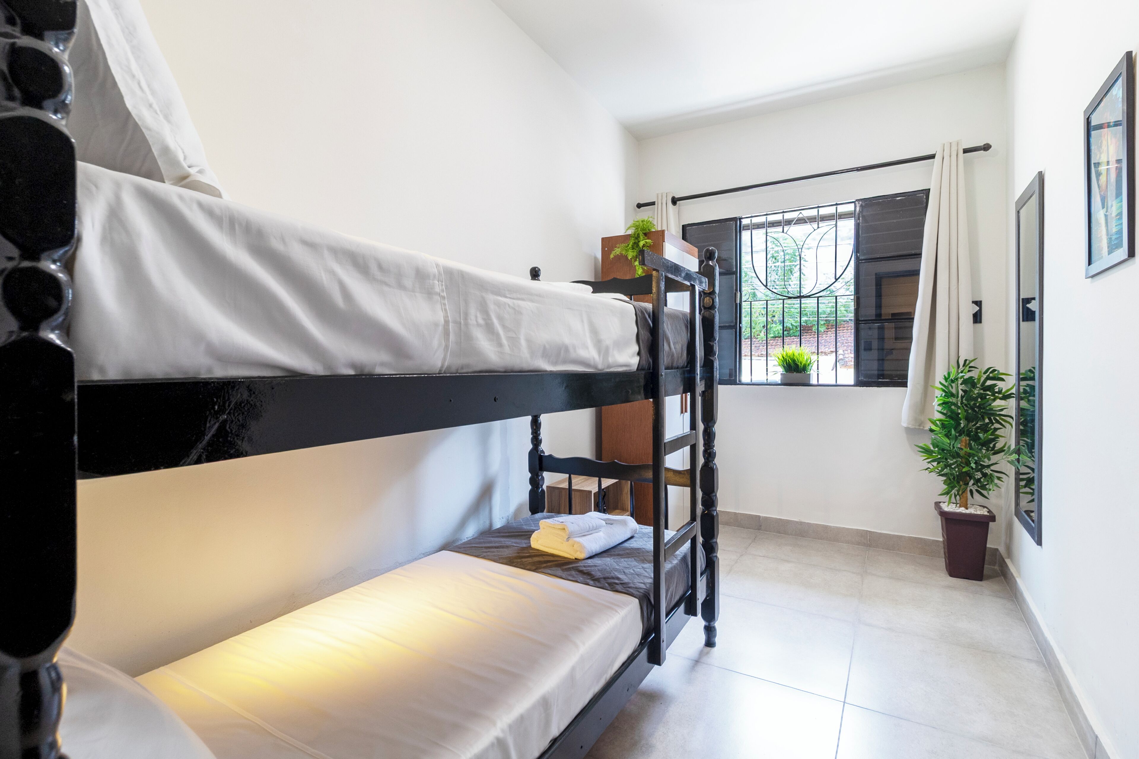 Appartement Standard | Vue de la chambre