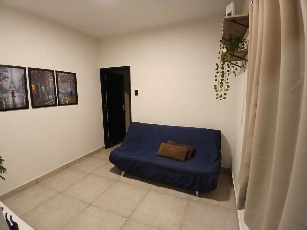 舒适公寓 | 起居区