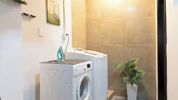 Leilighet – standard | Klesvask