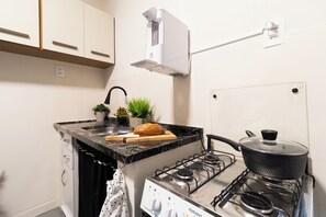 Apartamento standard | Cozinha privada