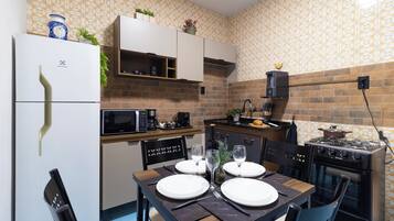 Apartamento | Cozinha privada