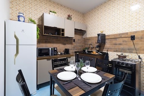 Apartment | Eigene Küche