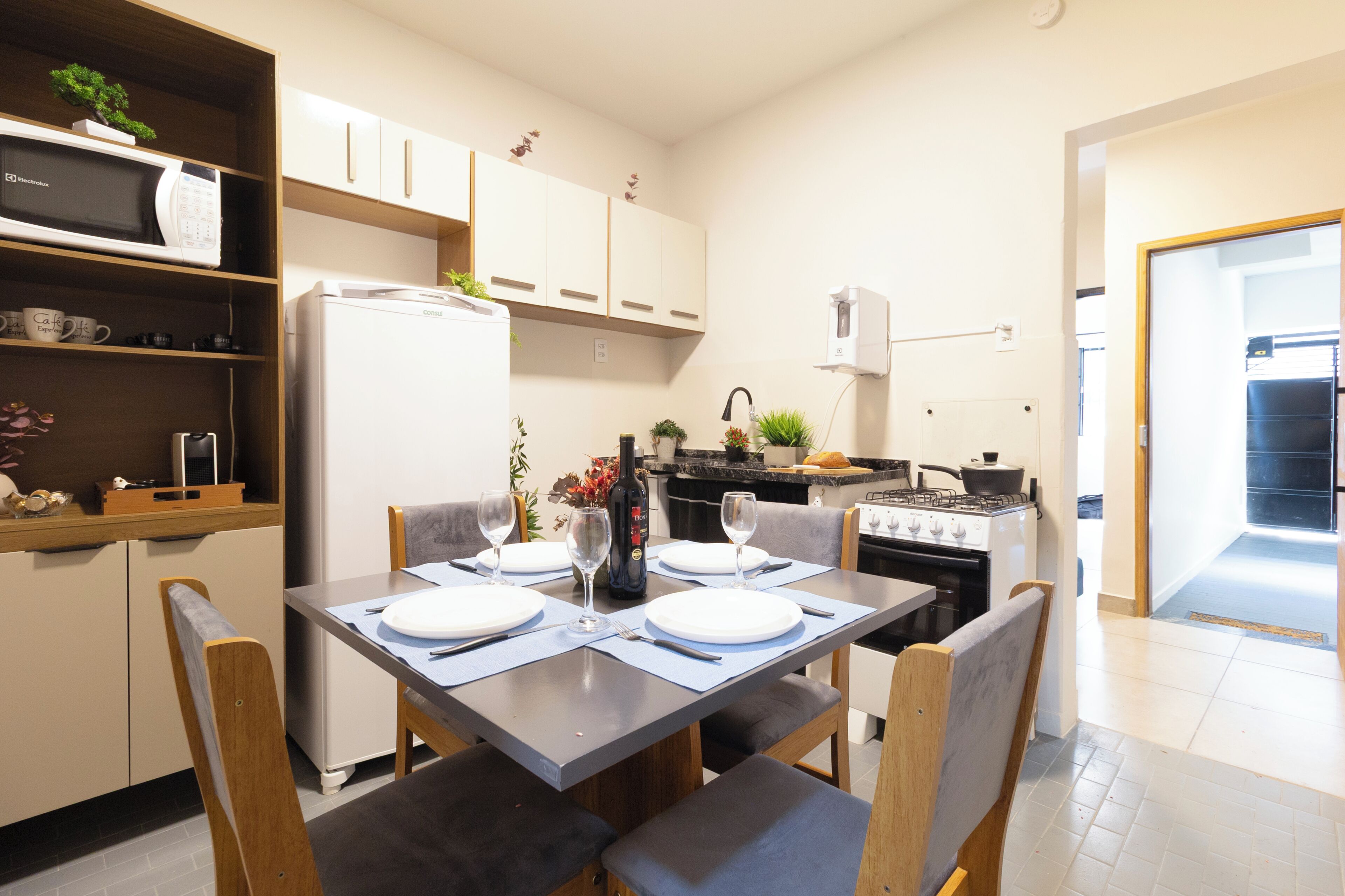 Standard Apartment | Private kitchen