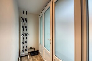 Fitness facility - Lou Dava Chic Apt Near Centre Chamonix, Chamonix, France (Chamonix)
