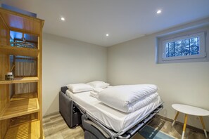 Zweites Schlafzimmer