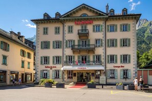 Exterior - Chez Aline Central Chamonix, Chamonix, France (Chamonix)