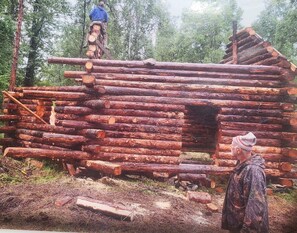 Miscellaneous - Interior Alaska vacation getaway. Secluded 1 bedroom cabin next to the river. (Chase)