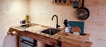 Beautiful, gently renovated apartment in the beautiful Bernese Oberland.