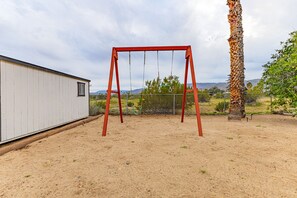 Children’s area