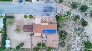 Exterior - Stardust Borrego — Movie Lounge + Bar • Fire Pit • AC • Pet-Friendly Retreat (Borrego Springs)