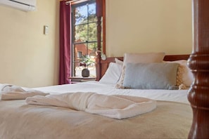 1 dormitorio, wifi, ropa de cama