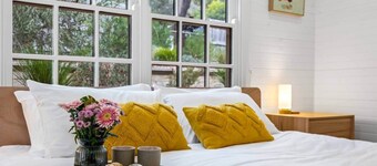 Koala Lodge with Outdoor Sauna