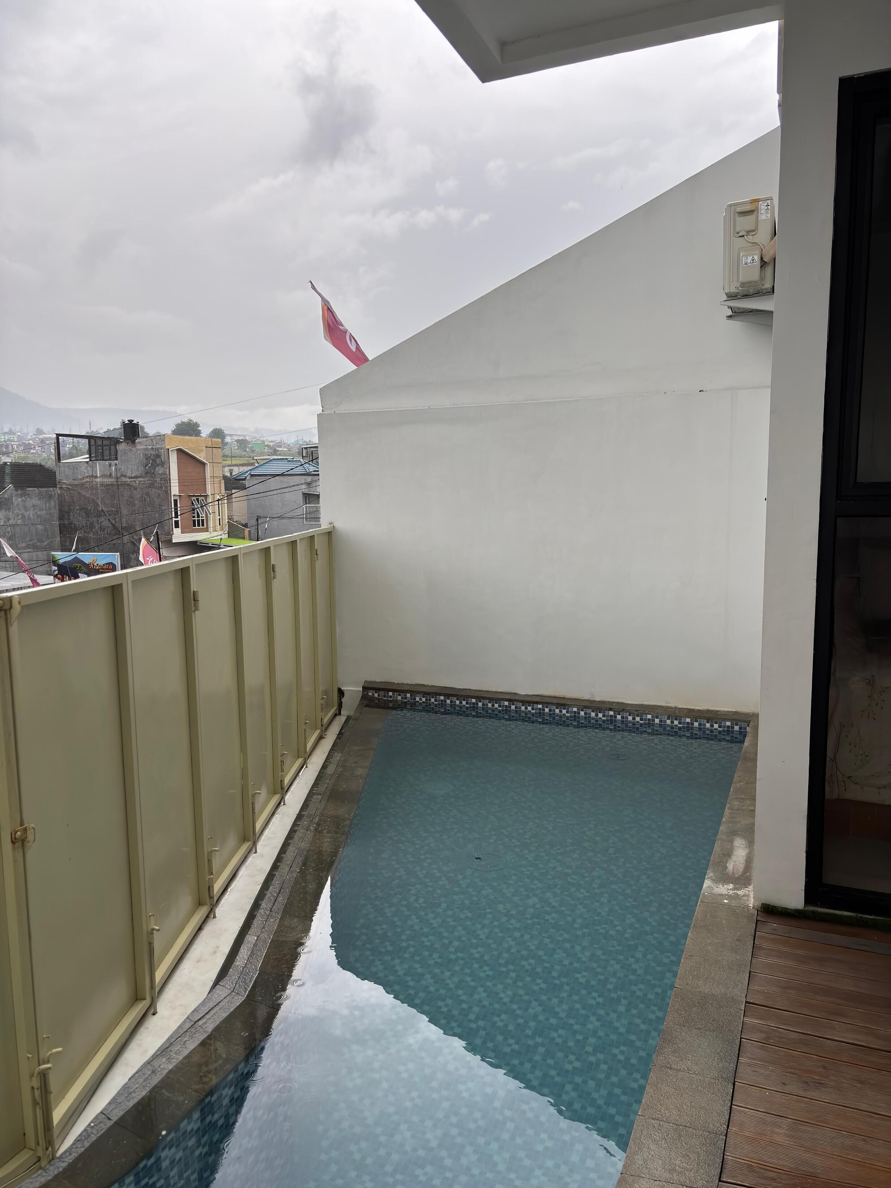 Deluxe-Villa, 3 Schlafzimmer | Pool