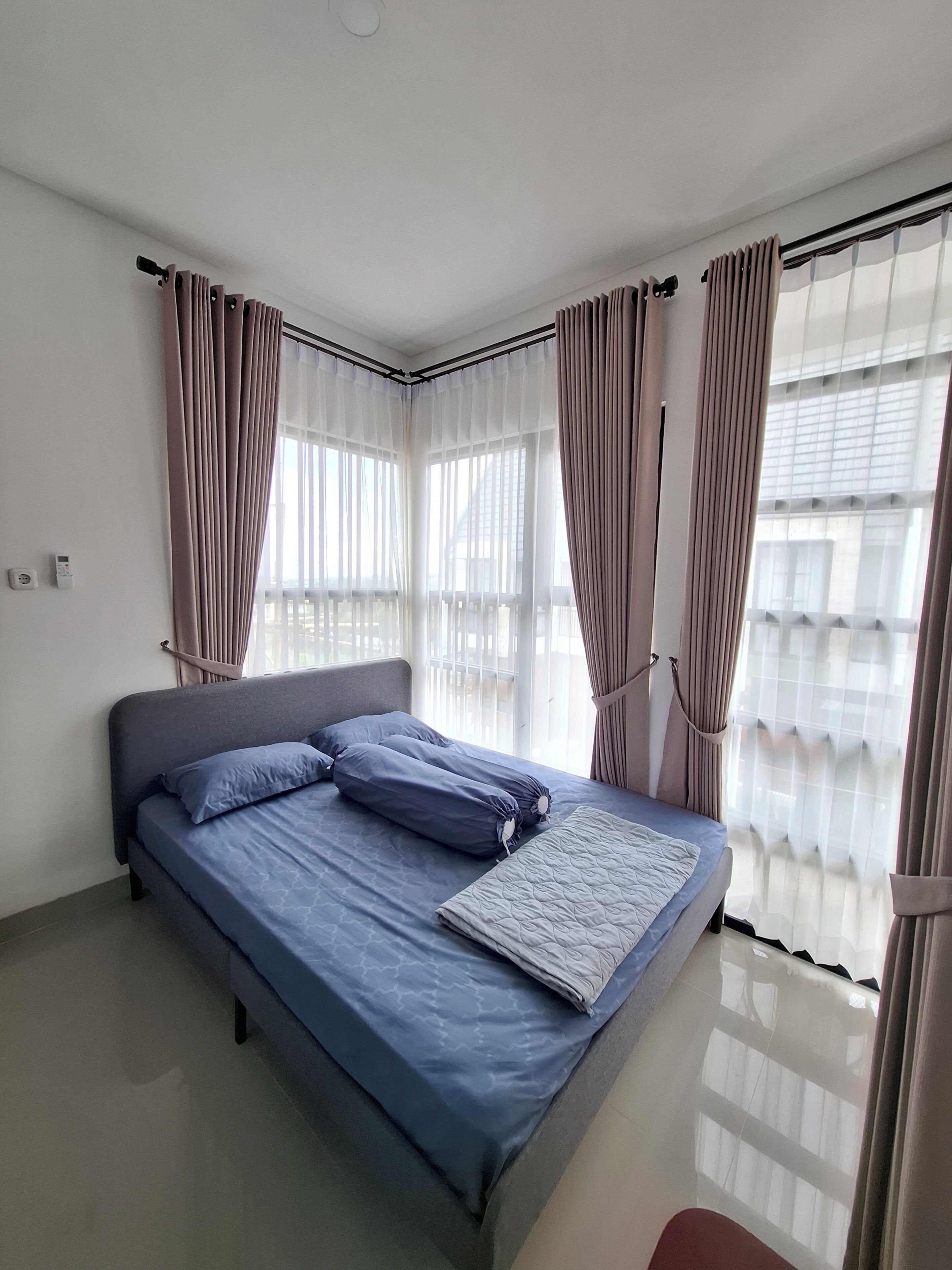 华丽别墅, 2 间卧室 | 办公桌、笔记本电脑工作区、免费 WiFi