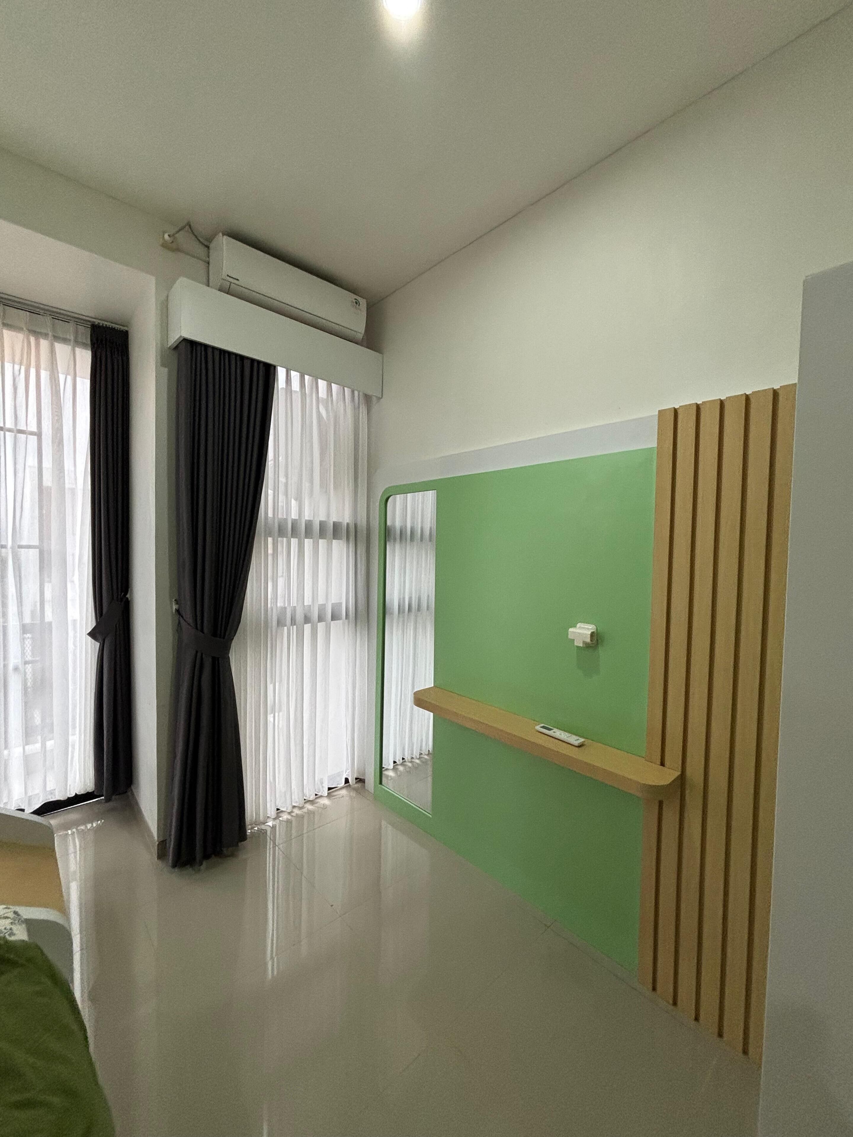 Vila Deluks, 3 kamar tidur | Interior