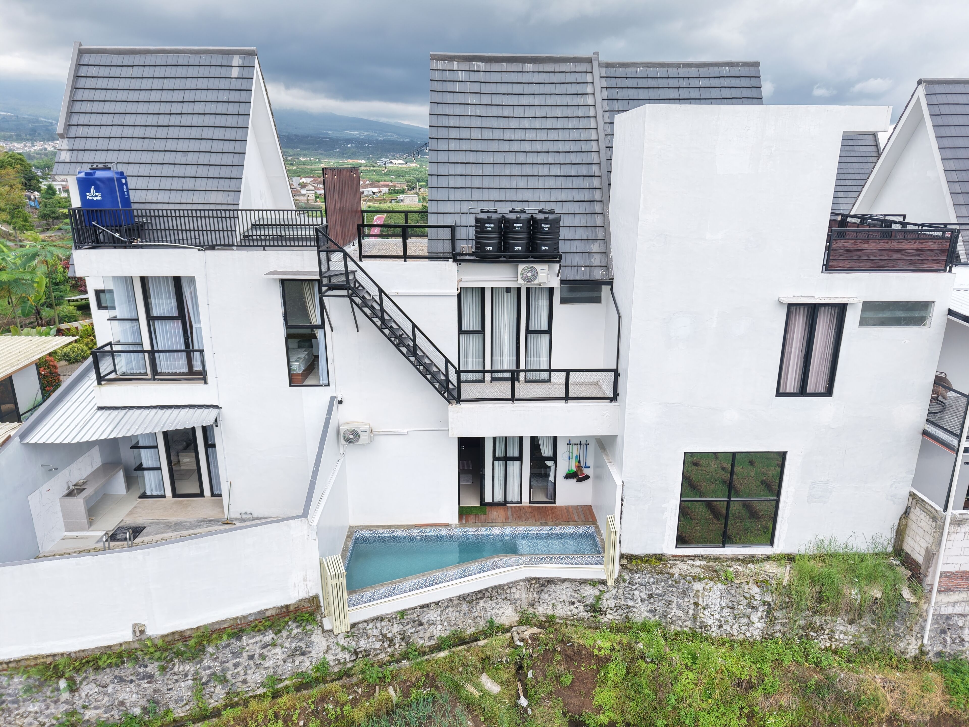 Deluxe Villa, 3 Bedrooms | Exterior