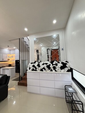 Interior detail - Athara Residence (Batu)