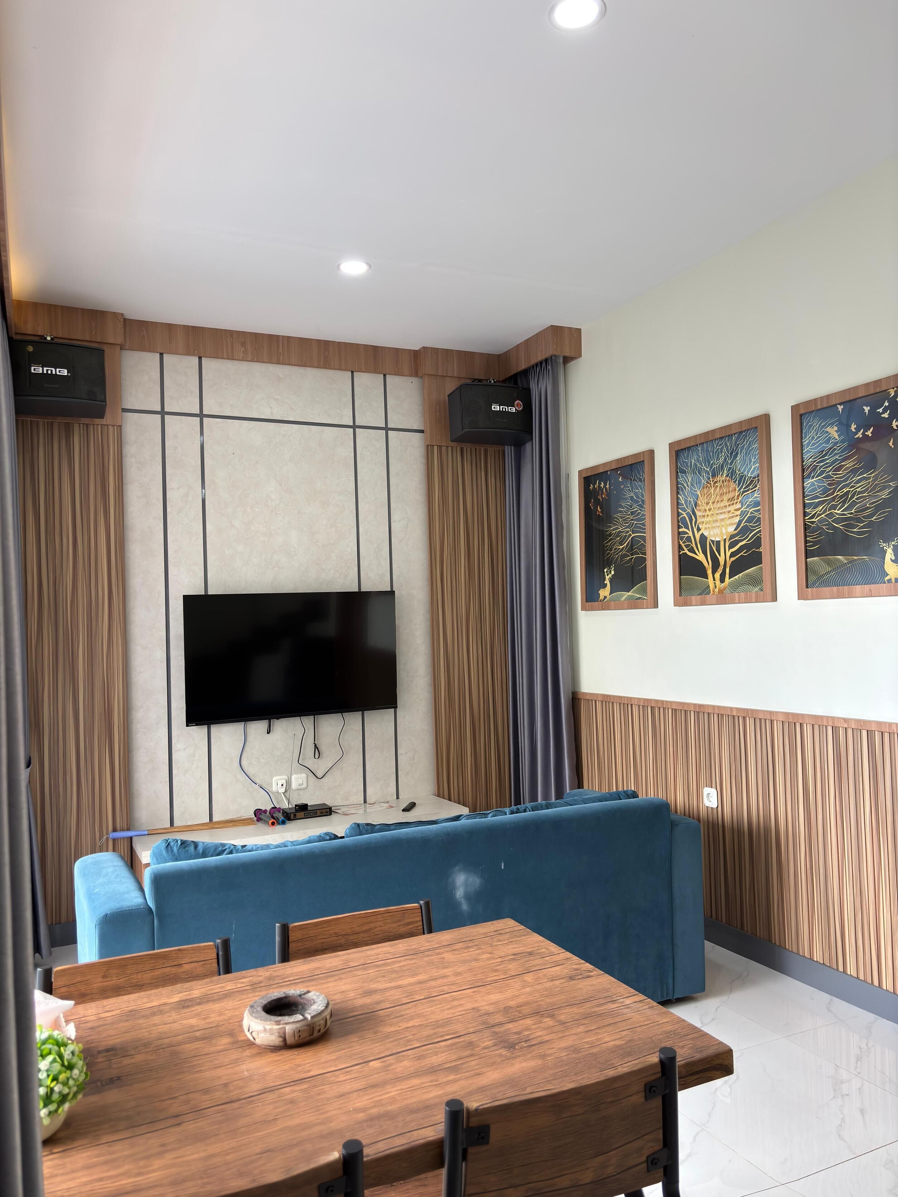 คอมฟอร์ทวิลล่า, 2 ห้องนอน | ภายใน