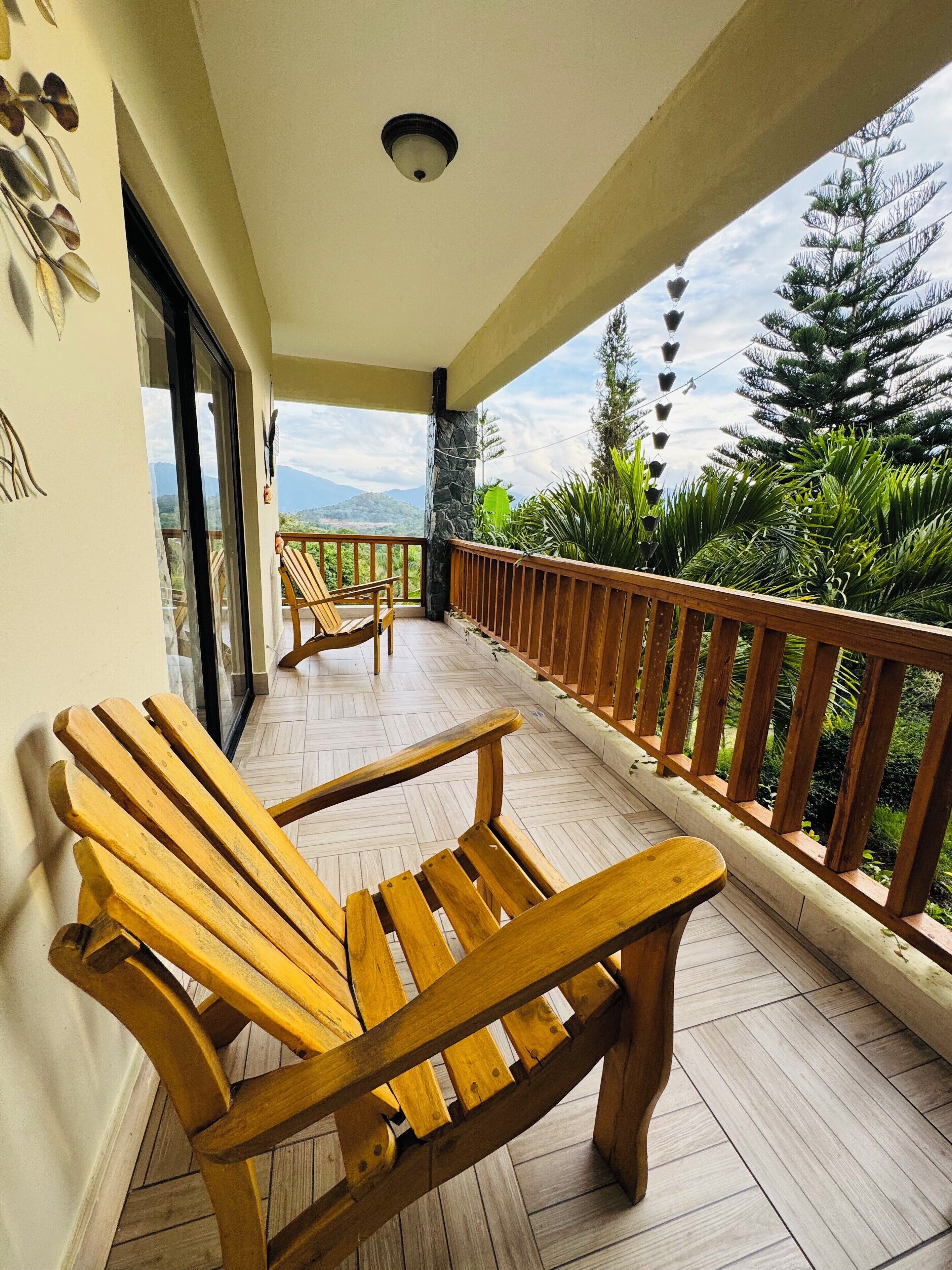 Biệt thự Cao cấp | Khuôn viên nơi lưu trú