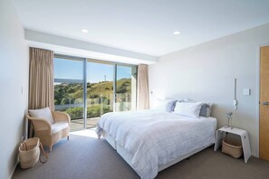 WiFi, bed sheets - Aloha Little Kaiteriteri (Kaiteriteri)