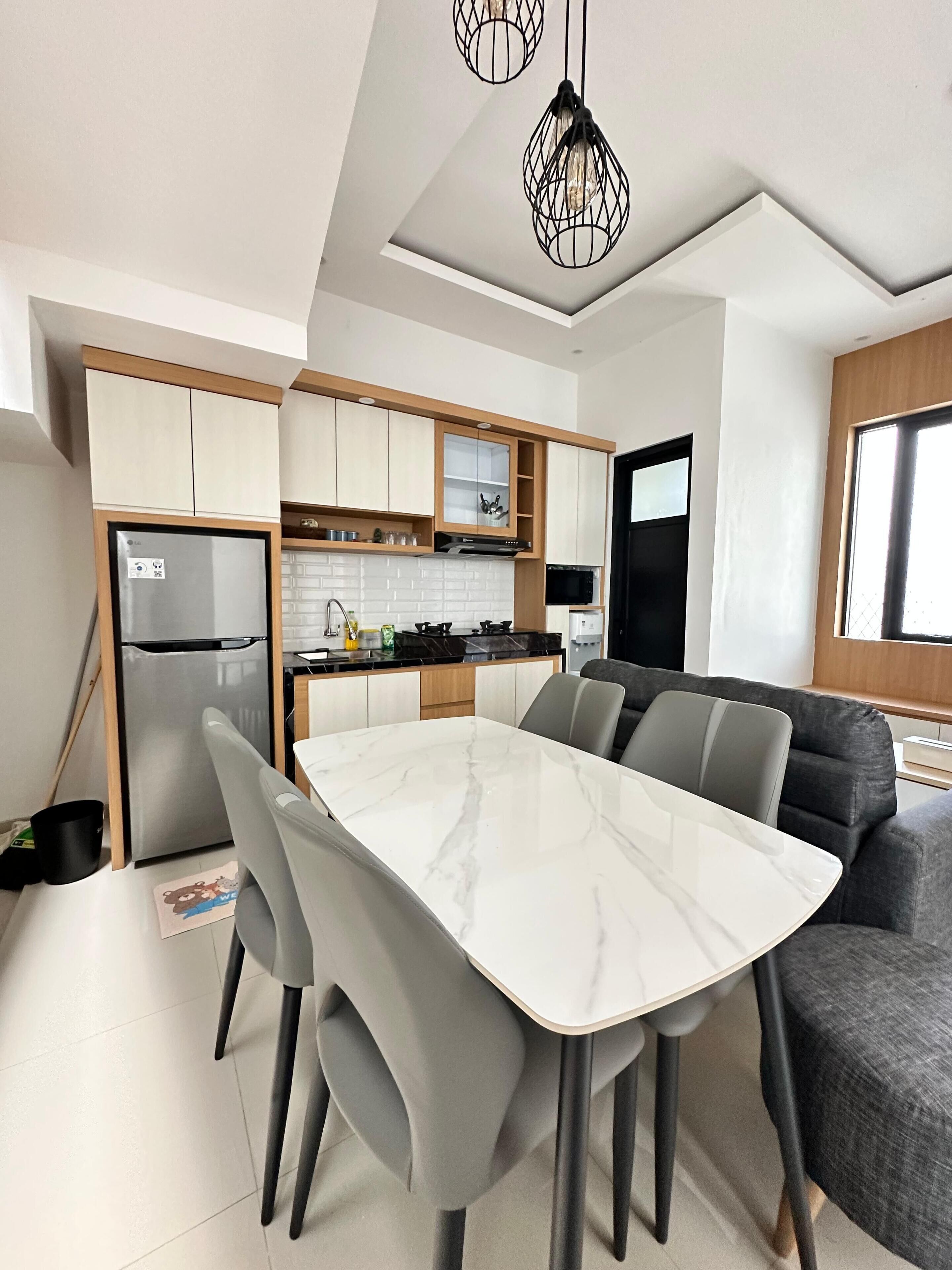 Vila Superior, 2 kamar tidur | Interior