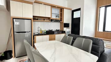 Vila Superior, 2 kamar tidur | Interior