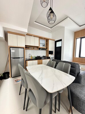 Villa supérieure, 2 chambres | Intérieur