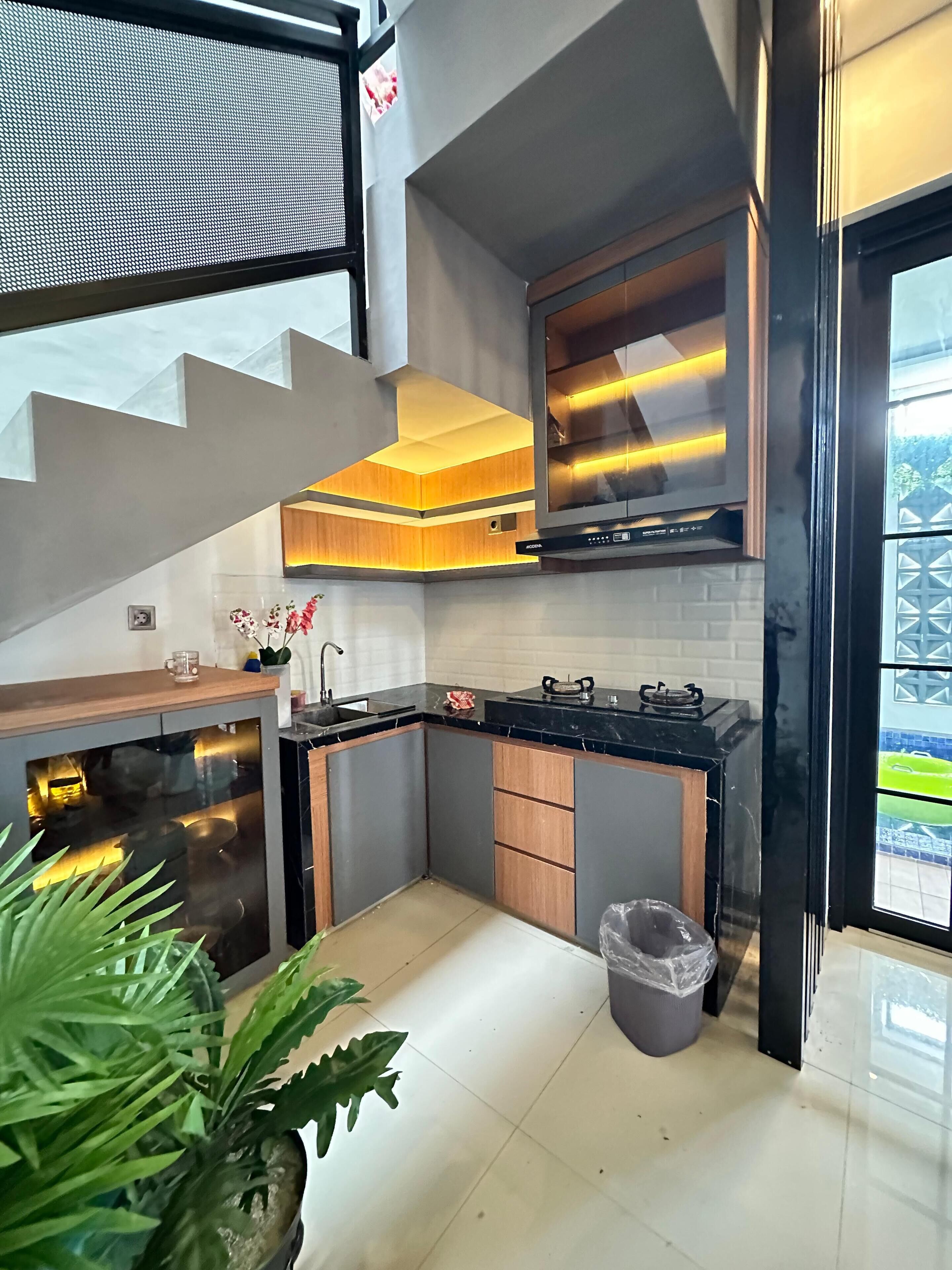 Villa Familiale, 4 chambres | Cuisine privée