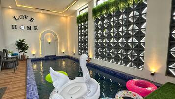 Family Villa, 4 Bedrooms | Pool