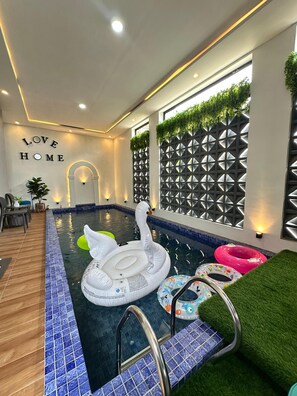 Family Villa, 4 Bedrooms | Pool