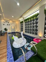 Family Villa, 4 Bedrooms | Pool