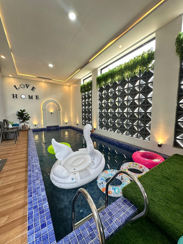 Family Villa, 4 Bedrooms | Pool - Athara Naya (Batu)