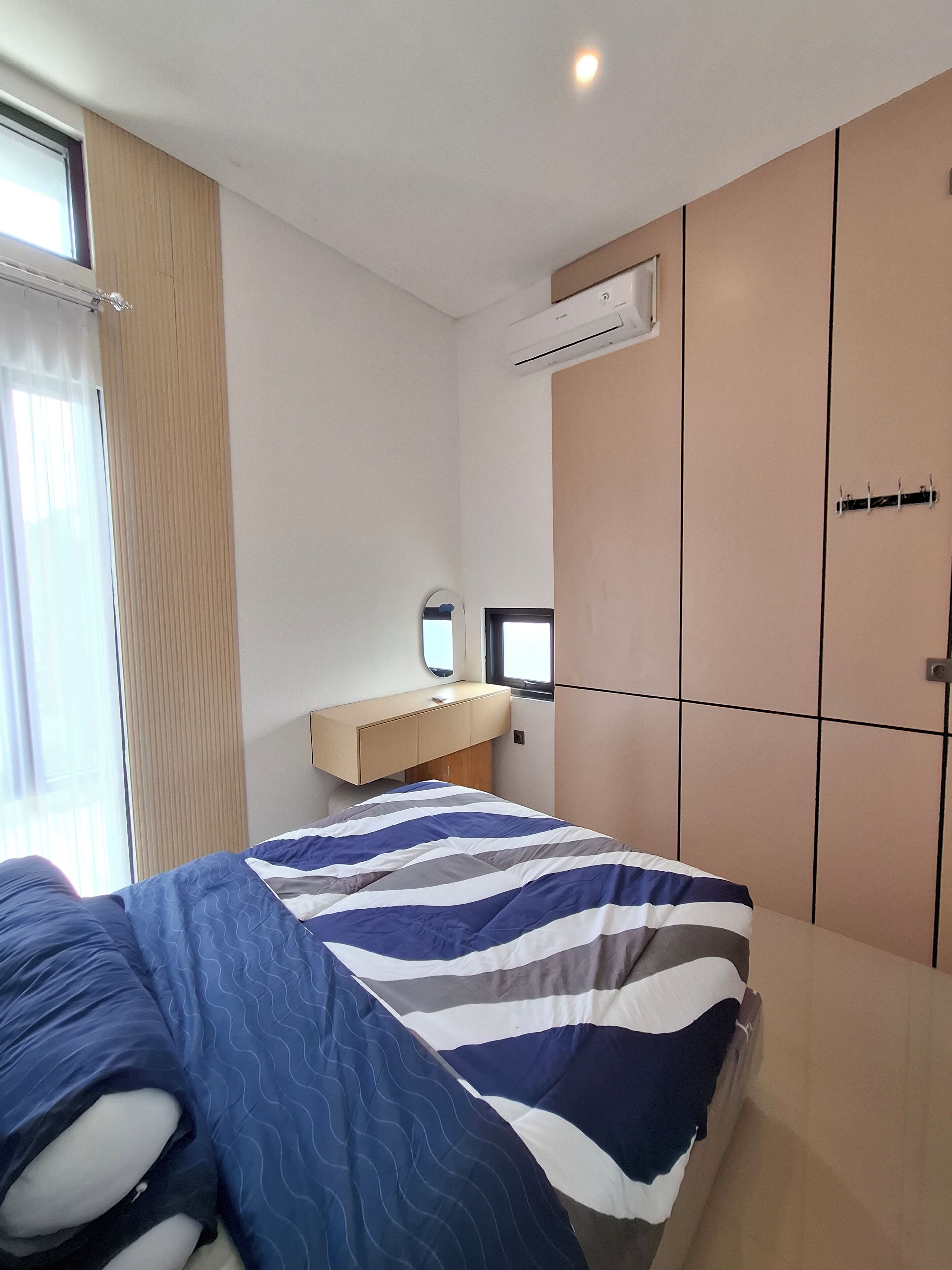 Classic Villa, 2 Bedrooms