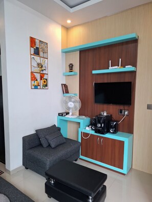 Classic Villa, 2 Bedrooms | Living area - Athara Naya (Batu)